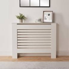 OHS Small Radiator Cover White