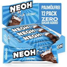 NEOH Low Carb Protein Bar Coconut Pack of 12