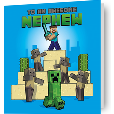 Nephew Birthday Card