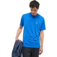 Haglöfs Ridge Tee Men - Electric Blue