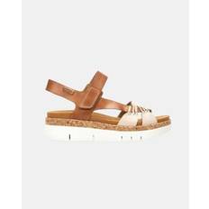 Pikolinos Women Trainers Pikolinos Sneakers Leather Cantabria - Blanco