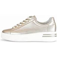 Gabor Women Trainers Gabor Keystone Womens Trainers - Beige