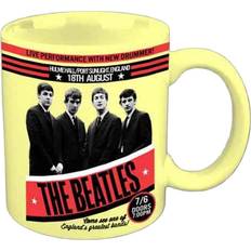 The Beatles Port Sunlight Mug Cup & Mug