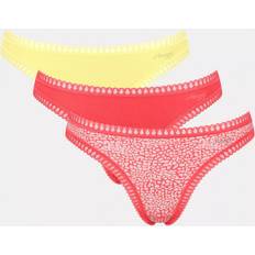 Sloggi GO Crush Organic Cotton Blend String Briefs - Pack of 3