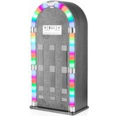 Audio Systems Itek Floorstanding Bluetooth Jukebox with CD Player