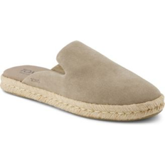 Dame - Naturfarvet Espadrillos Toms Santiago Mule - Grey