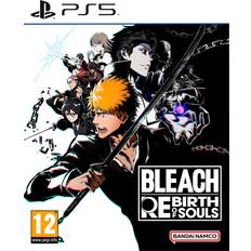Bleach: Rebirth of Souls (PS5)