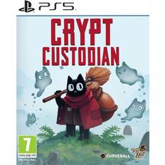 PlayStation 5-spel Crypt Custodian