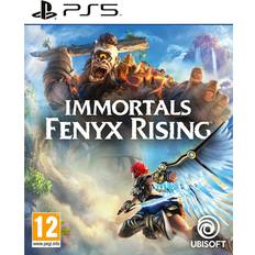 Immortals Fenyx Rising PS5
