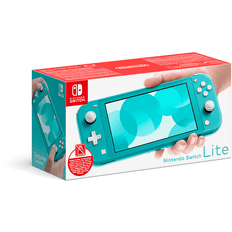 Nintendo Switch Lite Türkis