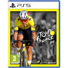 Tour de France 2025 (PS5)