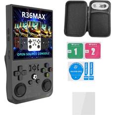 Retro handheld Tlily R36MAX Retro Handheld Game Console 64GB