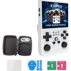 Tlily R36PRO Handheld Retro Game Console 128GB