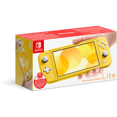 Nintendo Switch Lite Gelb