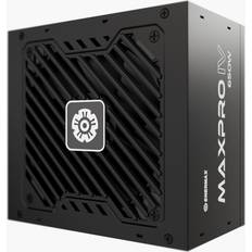 Strømforsyning Enermax MAXPRO IV Power Supply 650 Watt 120 mm ATX 80 Plus Yes