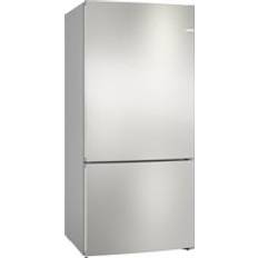 Bosch Fridge Freezers Bosch KGN86VIEAG Fridge Freezer Stainless Steel
