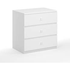 Kidsaw Kids Or Child 3 Drawer Storage Chest
