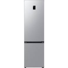 Frigo congelatori Samsung Frigorifero Combinato EcoFlex AI 2m 390L Acciaio inossidabile
