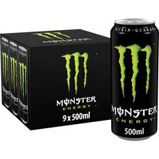 Monster Energy Drink 9 x 500 ml