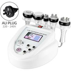 HCSC 5-In-1 Home Use Multifunction RF 40K Cavitation Body Slimming Liposuction Machine