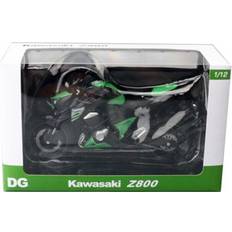 Maxpower Kawasaki Ninja Z800 Racing Cross-country Motorcycle Model