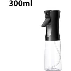 Myvit Spray Bottle Cooking Baking Mist 300ml Black Oil- & Vinegar Dispenser
