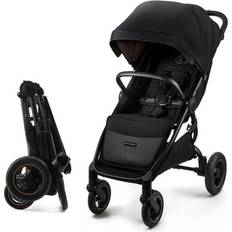 Barnvagnar Kinderkraft Kinderwagen MITZY AIR Ink Black Schwarz
