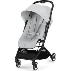 Barnevogne Cybex ORFEO Klapvogn Black Fog Grey