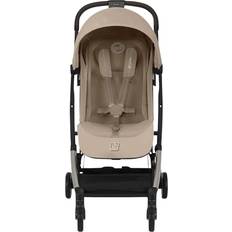 Barnevogne Cybex ORFEO Klapvogn Taupe Almond Beige