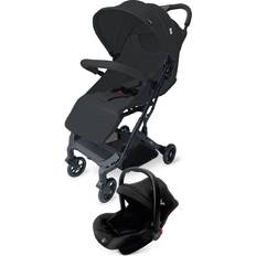 Travel klapvogn Asalvo Klapvogn Tumbucto Travel System Sort
