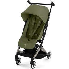 Cybex LIBELLE Klapvogn Taupe/Moss Green