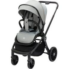 Barnvagnar Fillikid KOMBIKINDERWAGEN Kinderwagenset Cougar grau Aluminium