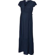 Mamalicious Abito MLFlorence Lia Blu Notte 40