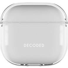 Decoded Silicone AirCase AirPods 4