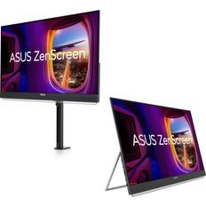 ASUS ZenScreen MB27ACF 27 inch Quad HD LCD