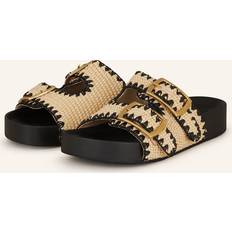 Sandaler Steve Madden On Deck Sandal - Natural Raffia