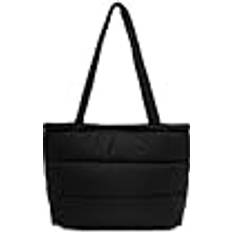 Barnevognstilbehør Jollein 027-820-00021 Wickeltasche Shopper Schwarz