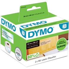 Etichette Dymo LabelWriter 36mmx89mm Large Address Labels 3.6x8.9cm