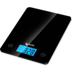 Kabalo Black Kitchen Household Food Cooking Weighing Scale 5kg 5000g/1g