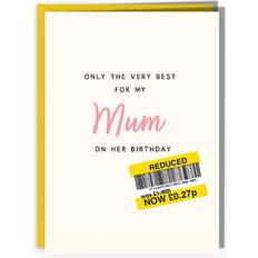 Central 23 Funny Mummy Birthday Card For Women