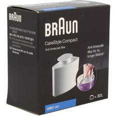 Braun BRSF 001 Anti-limescale Filter For CareStyle Compact Steam Iron Stations