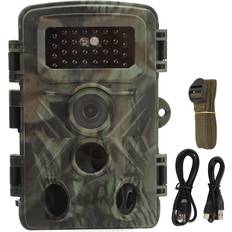 Trail Cameras Zeblaze 2.7K Ultra HD Infrared Hunting Camera