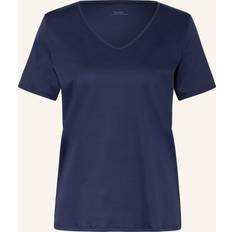 Calida Pyjamasser Calida Favourites Sun Shirt Short-Sleeve - Mørkeblå