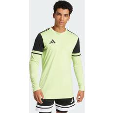 adidas Squadra 25 Long Sleeve Torwarttrikot Pulse Lime Black