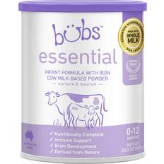 Bubs Infant Formula with Iron Cow's Milk Powder 20 oz