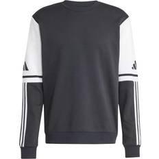 Adidas Tops adidas Kids' Crew Neck Sweatshirt Squadra 25 - Noir
