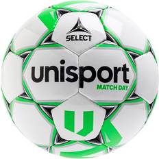 Select X Unisport Fotball Match Day Hvit Grønn