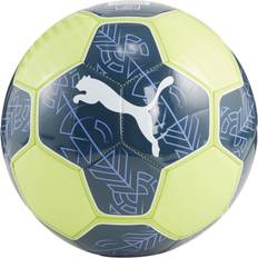 Prestige Football Yellow Size 5