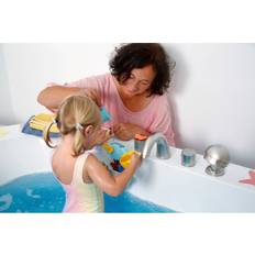 Baby Born Badelegetøj Baby Born Splish Bath Toy Tuby With Teddy