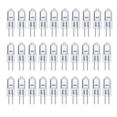 Ergonomie ohne Grenzen Halogen G4 12V 20W 20 Pack